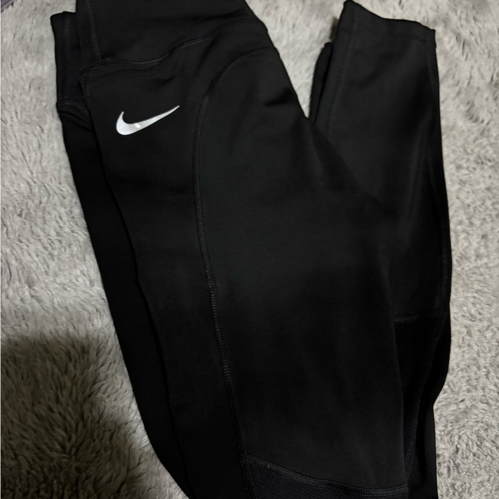 Nike Black Activewear Leggings